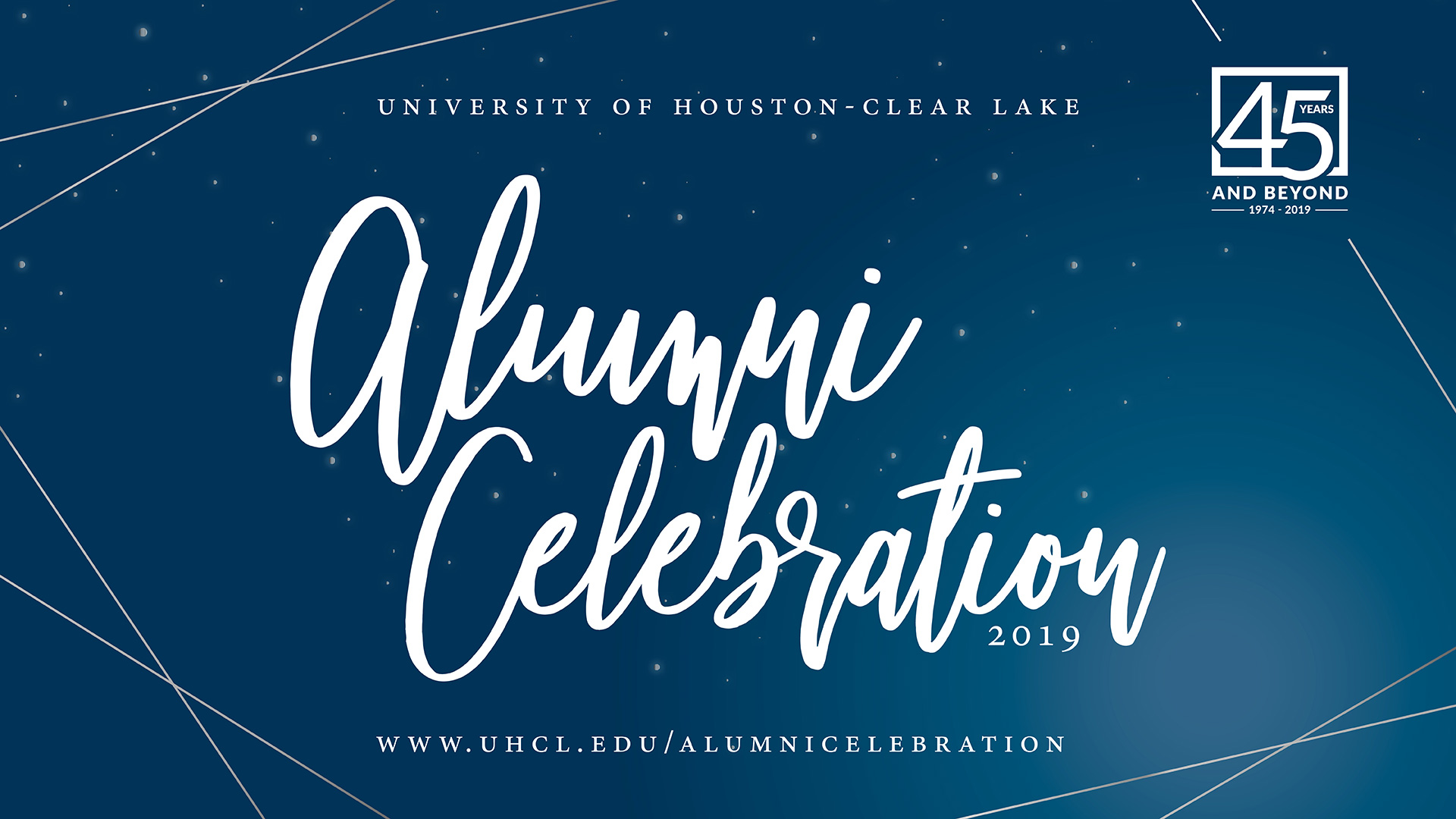 UHCL to honor outstanding alumni and professor at awards celebration