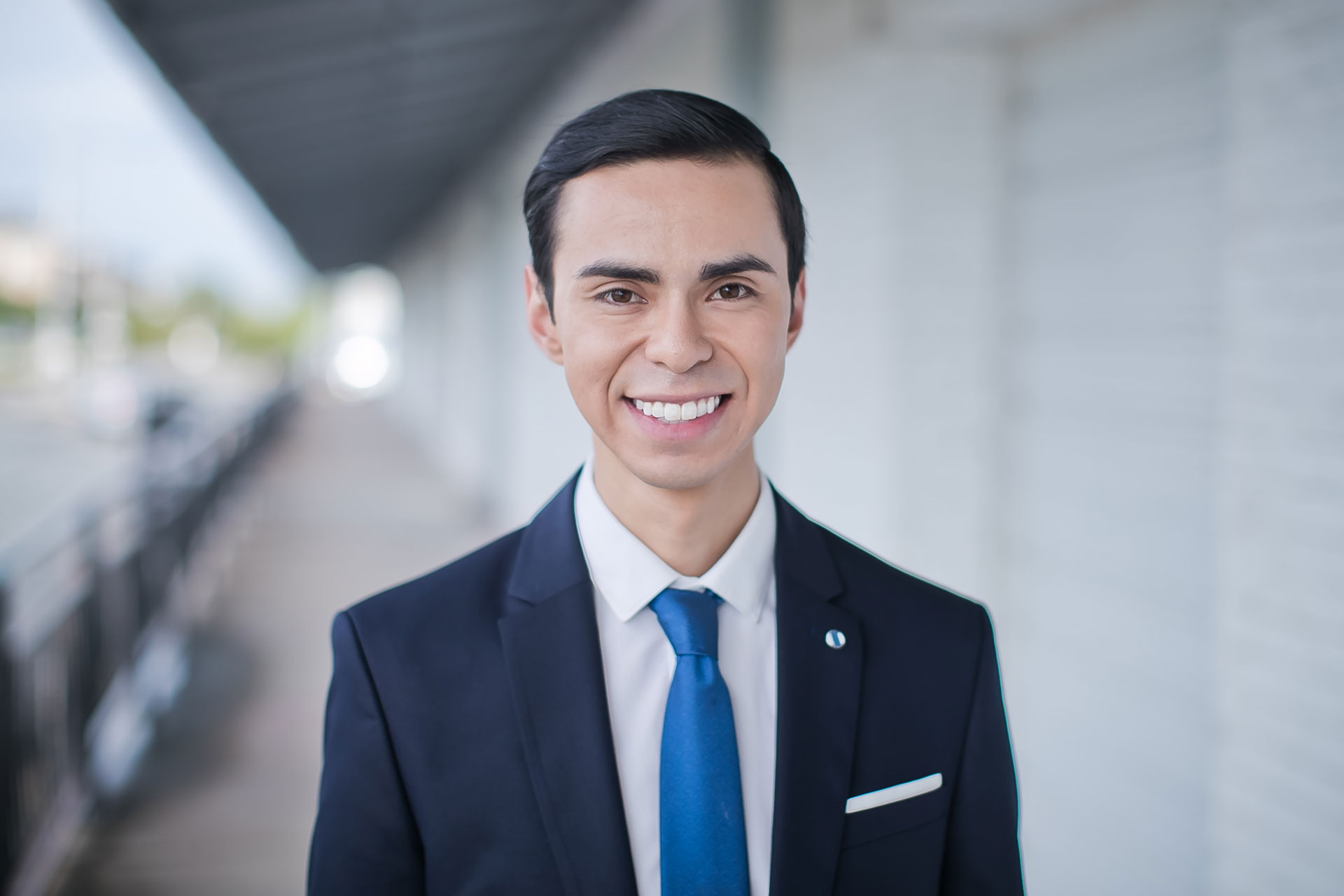 Activist credits UHCL with inspiration to mobilize young Latinos to vote
