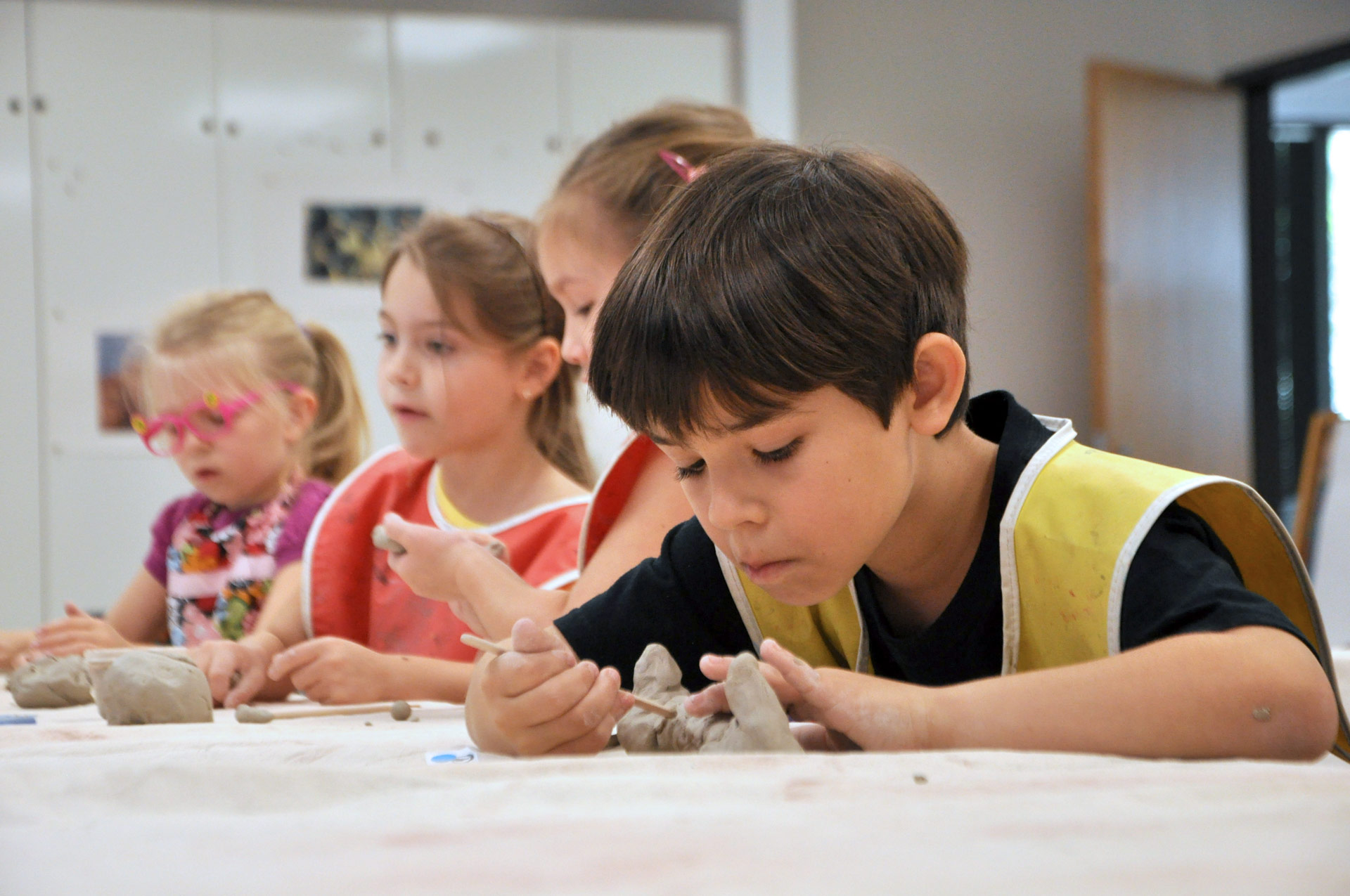 UHCL Family Art Day brings families together with free events, crafts and fun