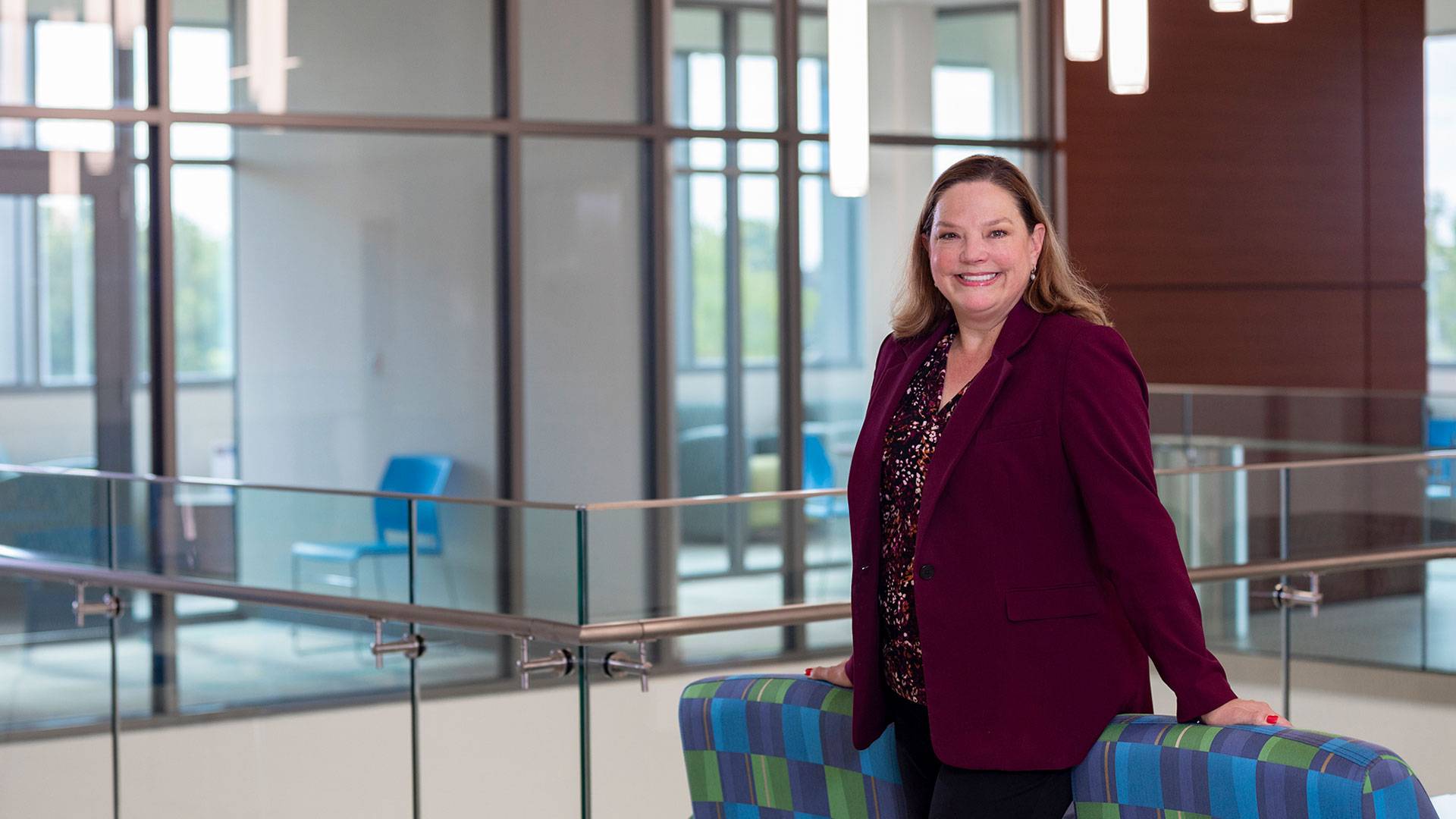 Beth Lewis named UHCL Pearland chief operations officer