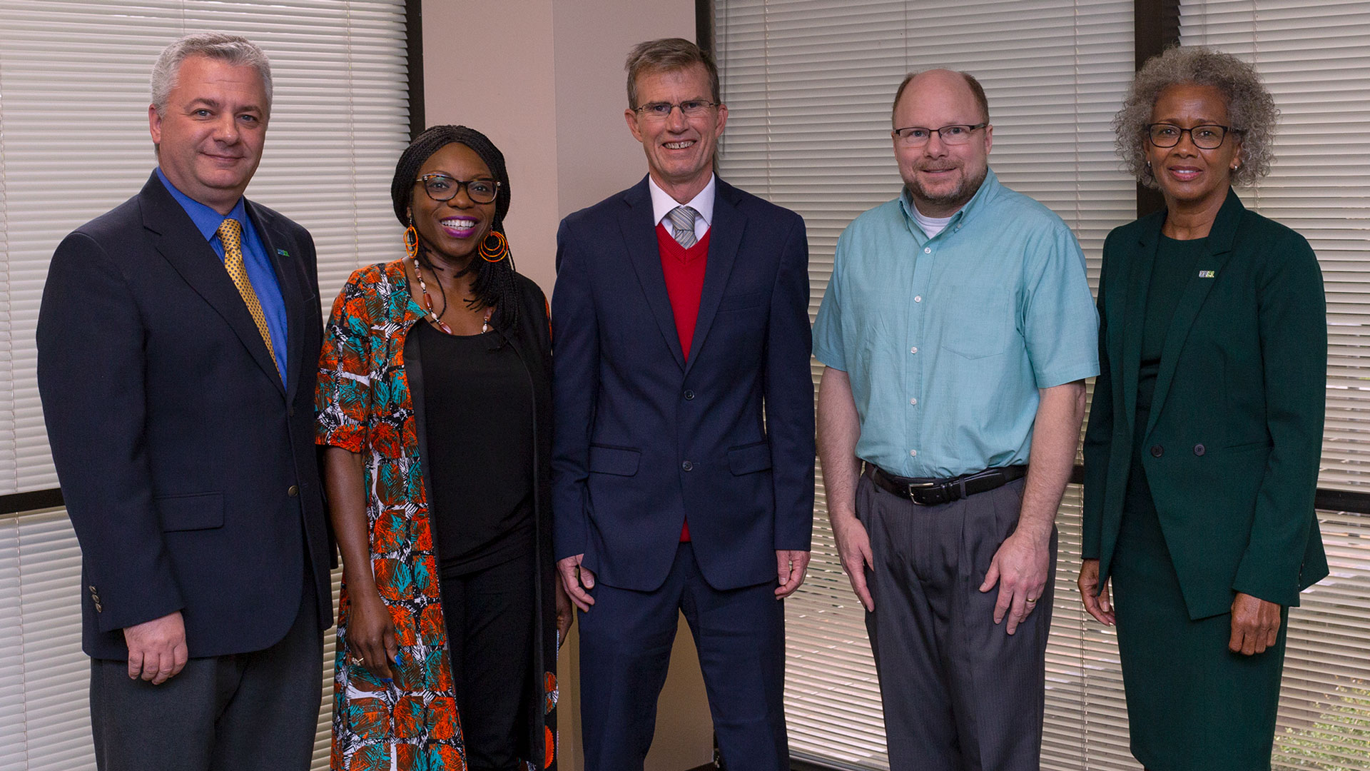 College of Business 2017 faculty promotions