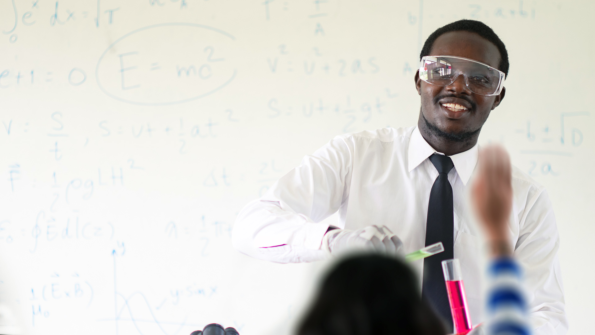 Teacher candidates in STEM fields can apply for Noyce scholarships, funded internships