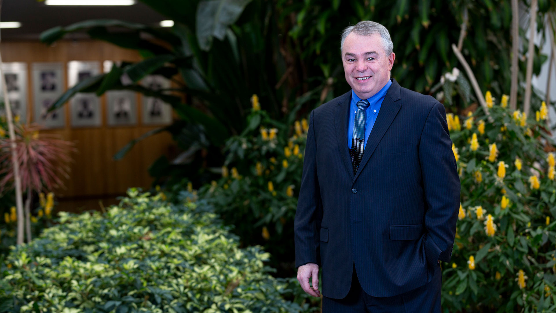 New UHCL dean hopes to be part of students' 'transformative' experience