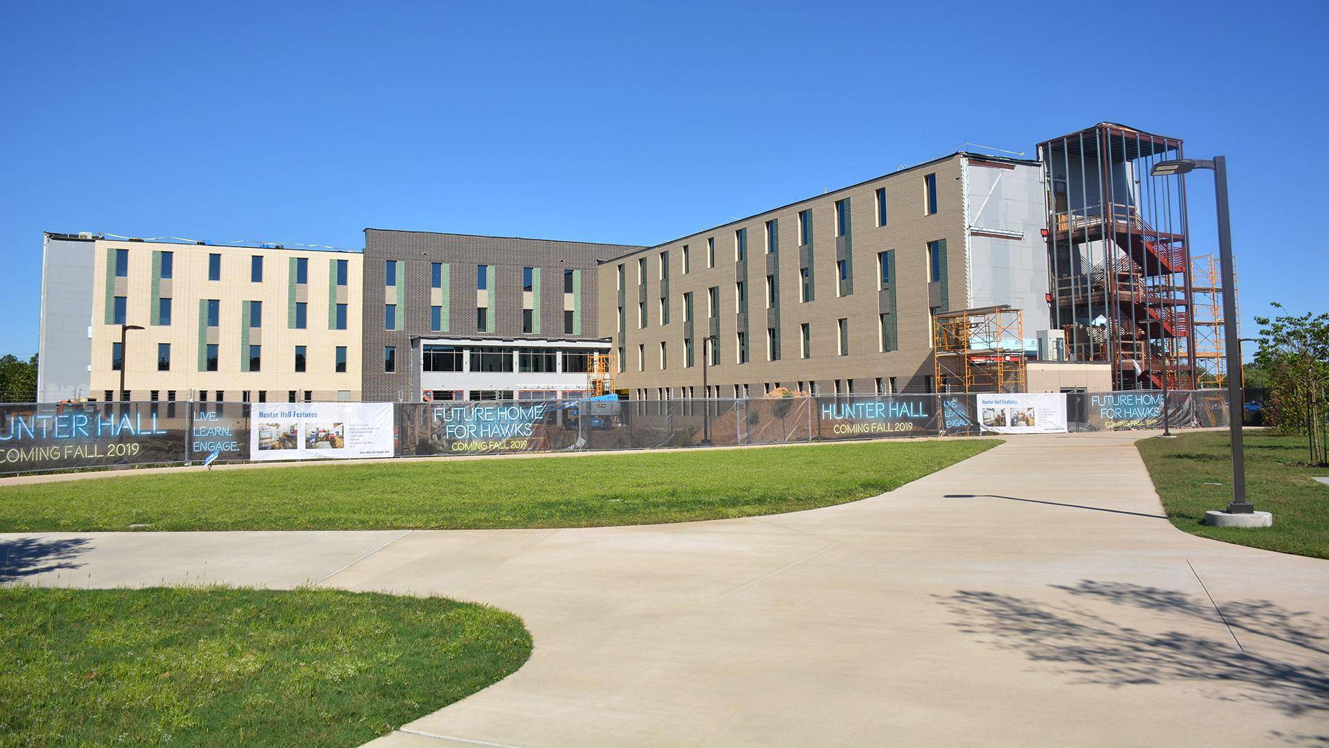 UHCL residence hall opens in August for fall semester