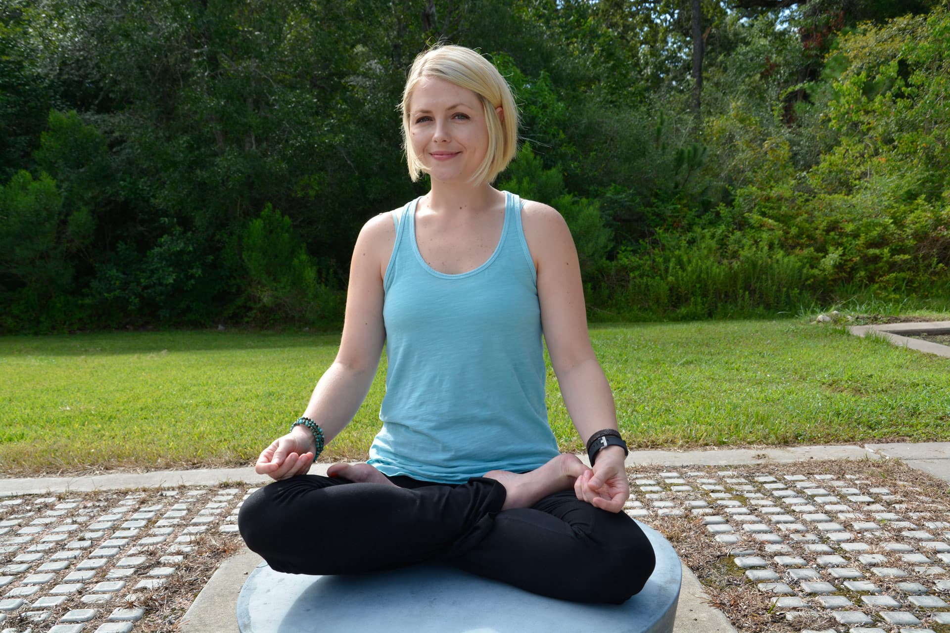 UHCL’s Friday Morning yoga program: benefits beyond the mat