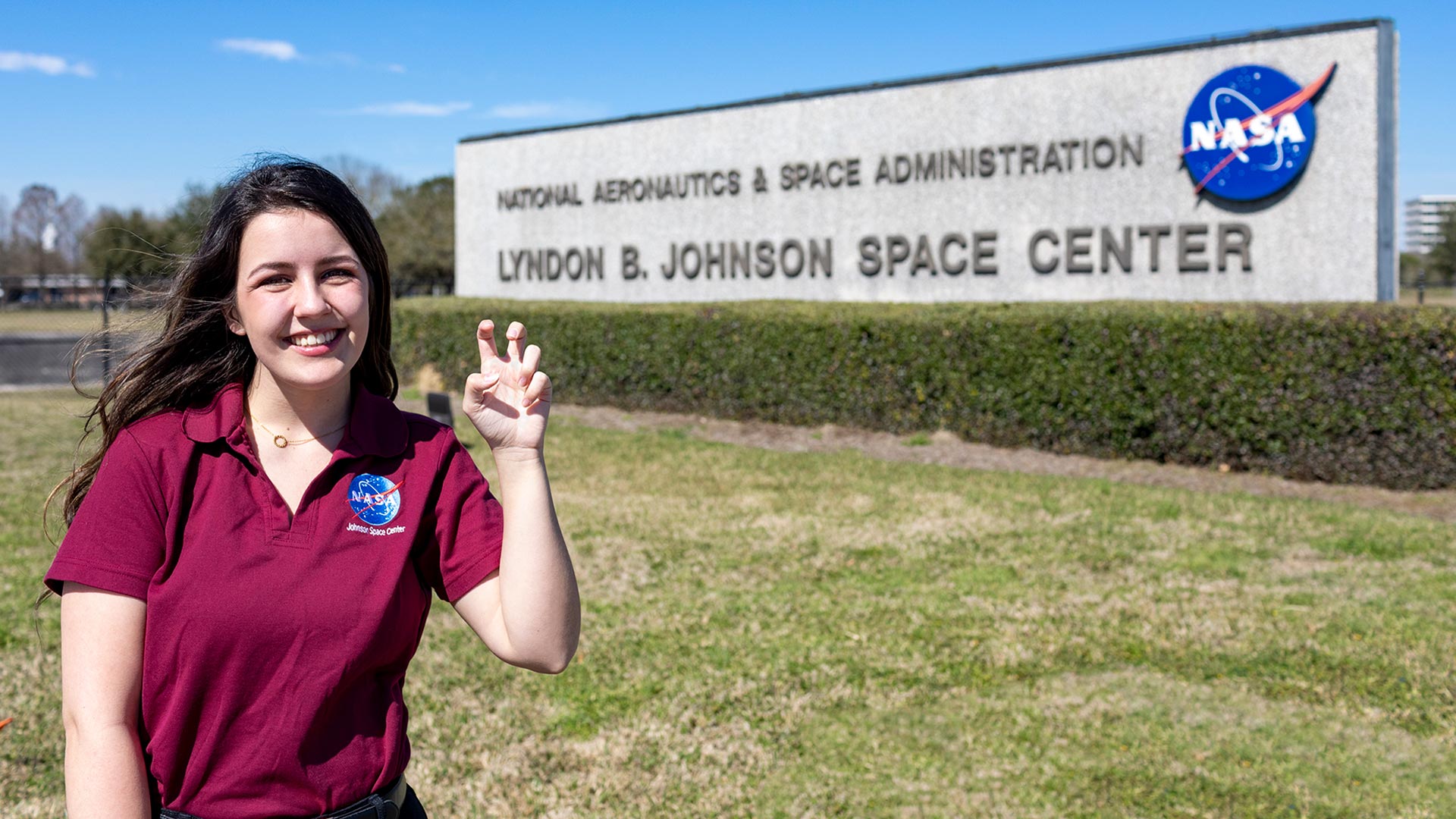 STEM grant set business student on the path to NASA