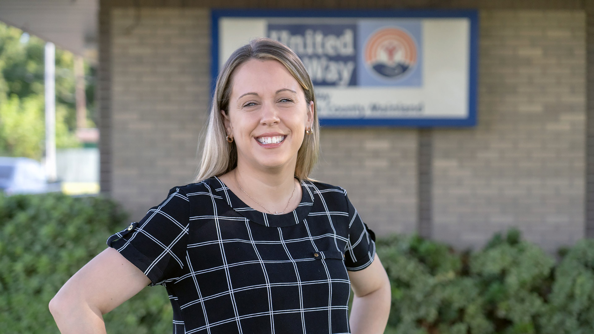 Alum named executive director of United Way Galveston County Mainland: 'It's not just a job'