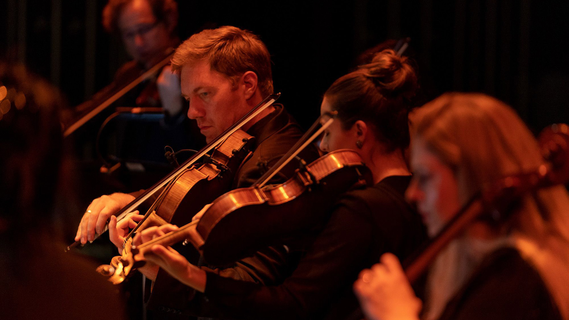 Bayou Theater presents Mercury Chamber Orchestra in person