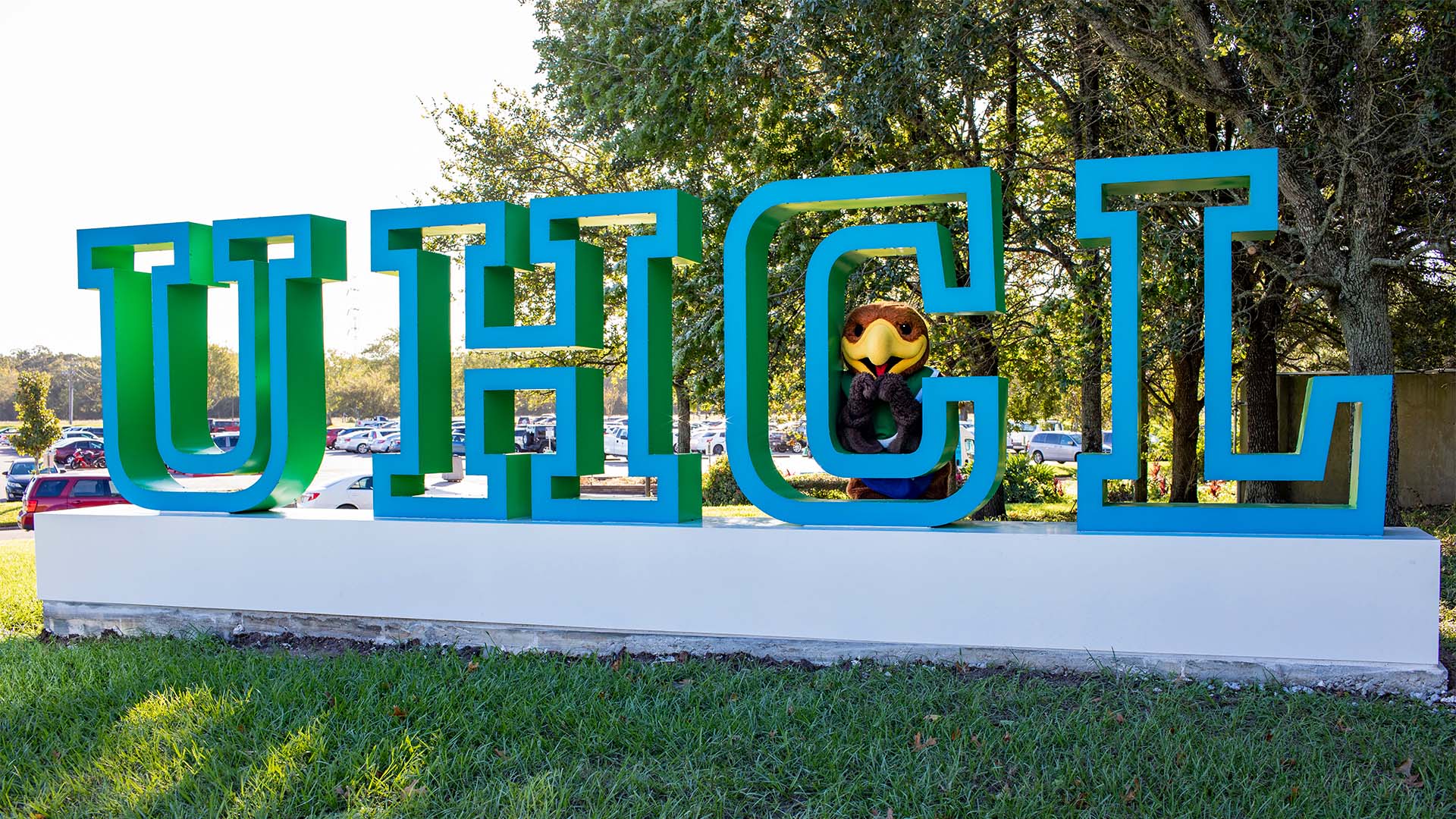 New HAWKS, UHCL letters reaffirm university spirit and pride