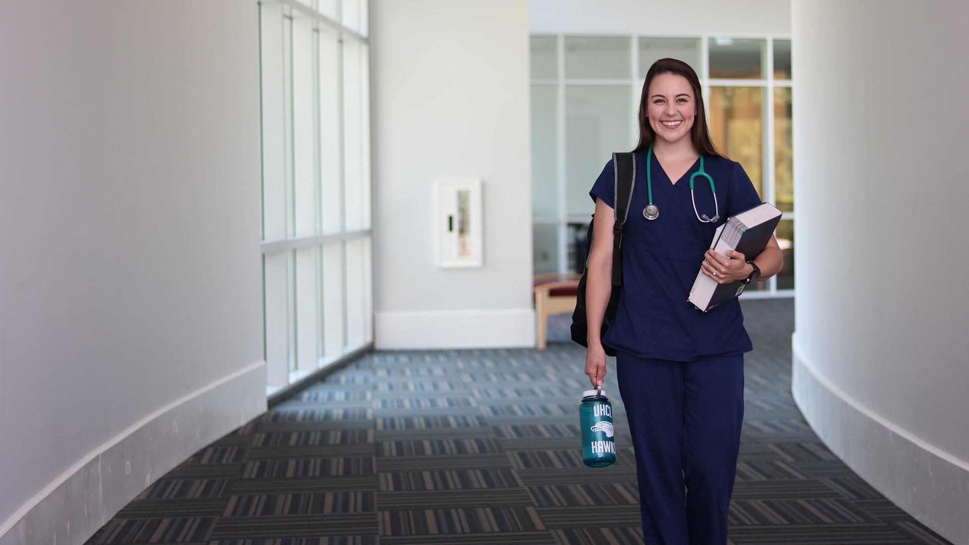 Registered nurses with lapsed licenses can restart careers with UHCL program