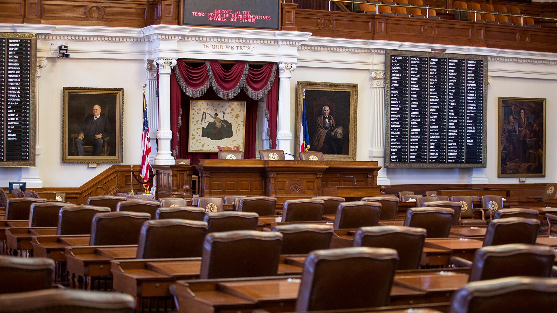 Texas State Legislature