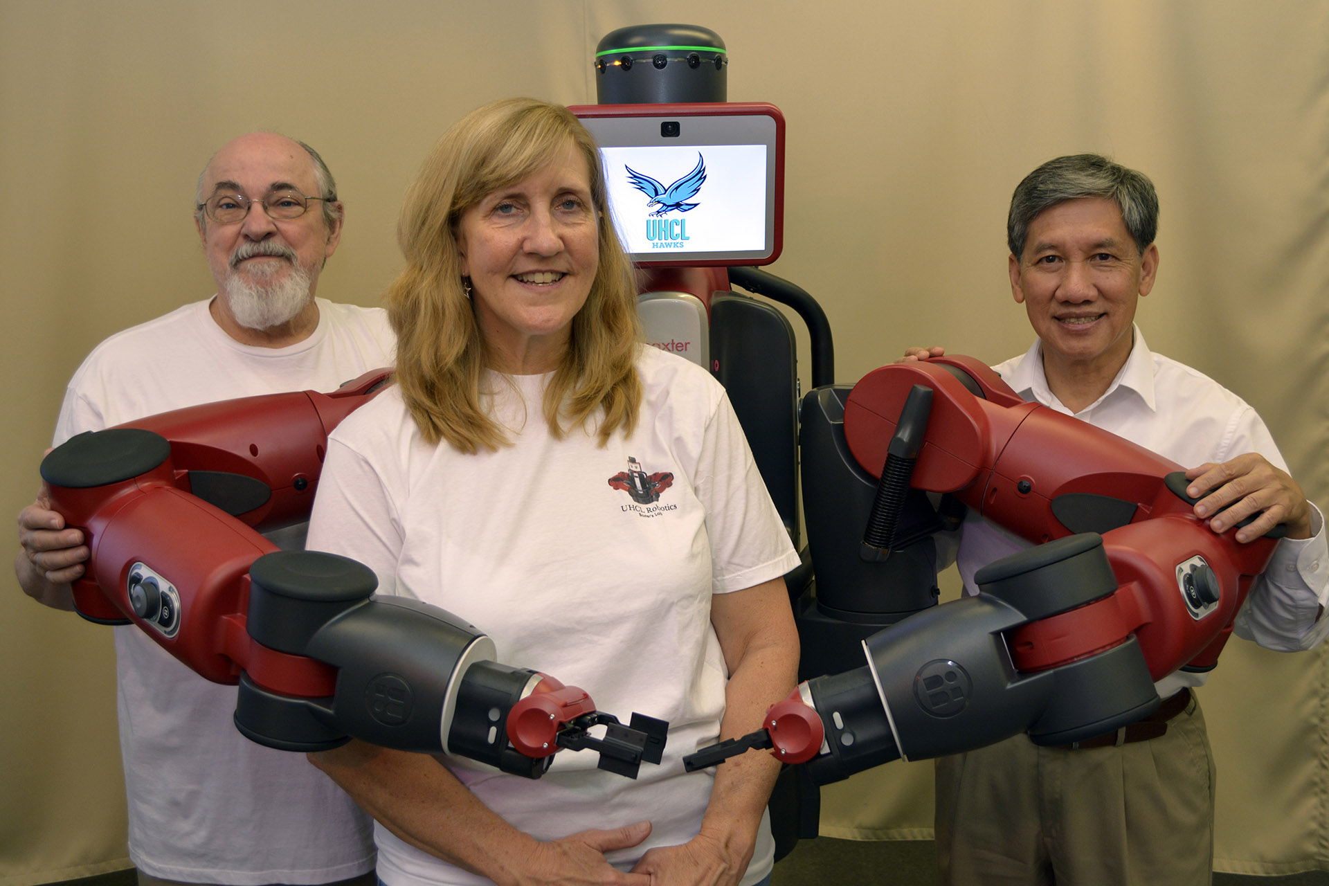 UH-Clear Lake hosts Center for Robotic Software with kickoff event