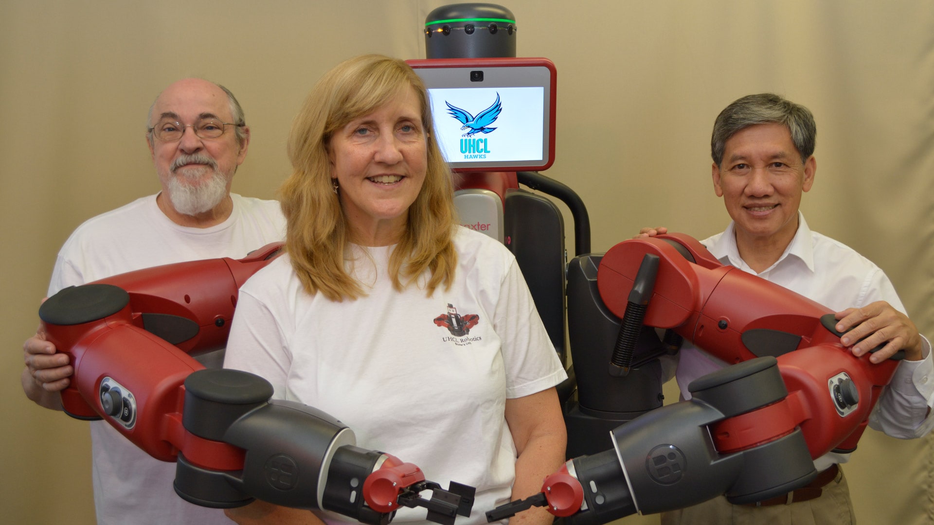 UH-Clear Lake launches Center for Robotics Software