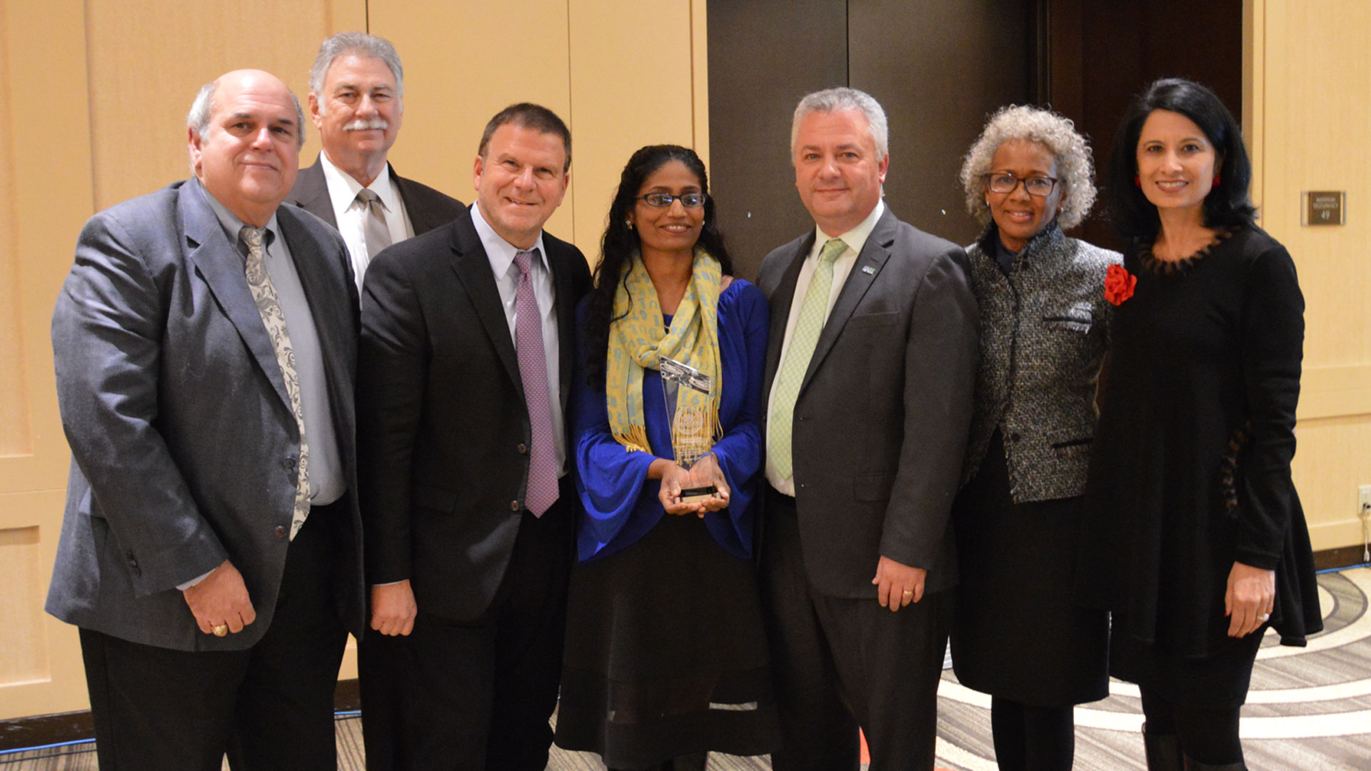 UHCL offenders program receives Regents' Academic Excellence Award